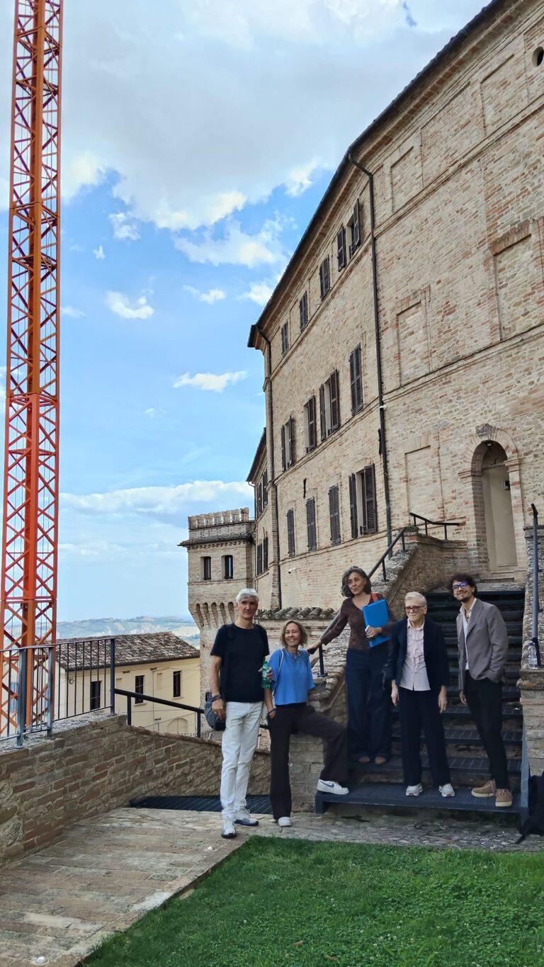 Attività del Team di Progetto - Montalto delle Marche 17/09/2026