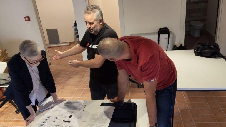Attività del Team di Progetto - Montalto delle Marche 17/09/2026