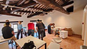 Attività del Team di Progetto - Montalto delle Marche 17/09/2026