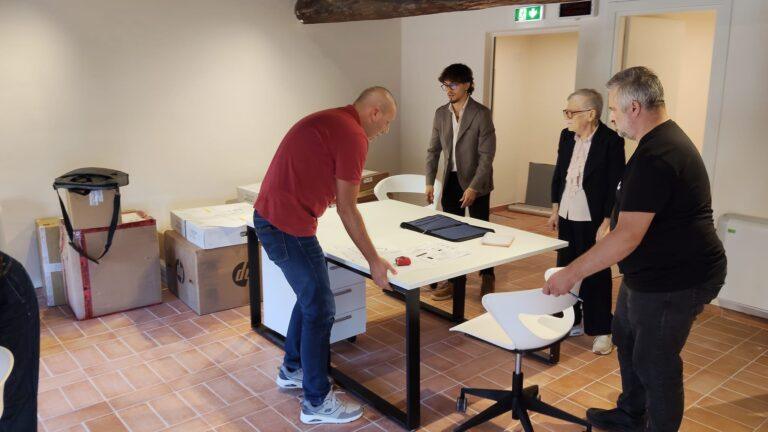 Attività del Team di Progetto - Montalto delle Marche 17/09/2026