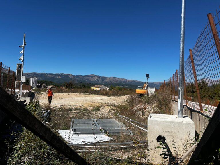 Incontro del Team di Progetto – Amatrice (RI) 23/09/2026